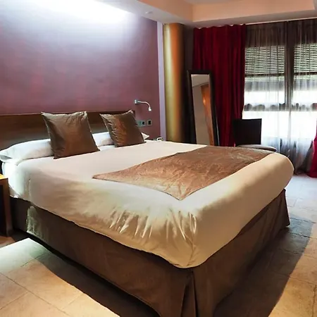 Отель Palacio Del Obispo