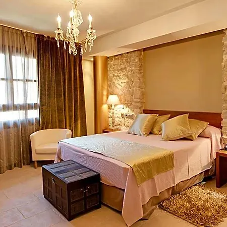 Hotel Palacio Del Obispo Graus