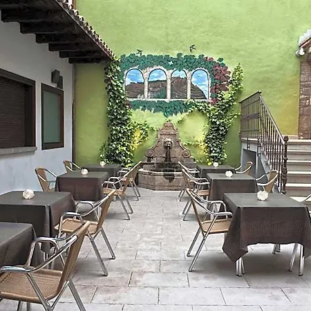 Palacio Del Obispo Hotel