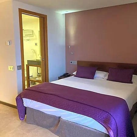 Hotel Palacio Del Obispo