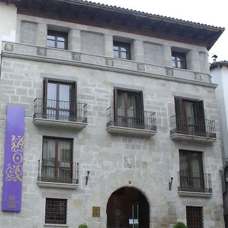 Palacio Del Obispo ホテル