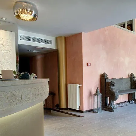 Palacio Del Obispo Отель