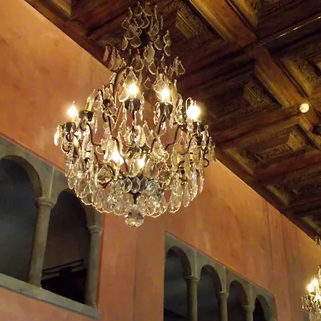 Отель Palacio Del Obispo