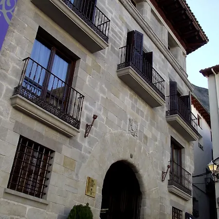 Palacio Del Obispo Отель Граус