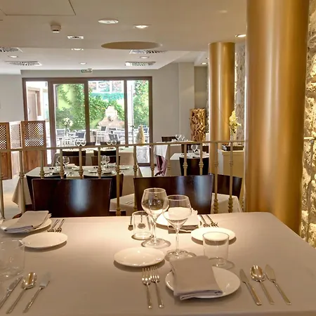 ホテル Palacio Del Obispo