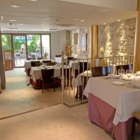 Hotel Palacio Del Obispo