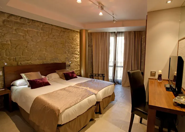 Hotell Palacio Del Obispo 3*