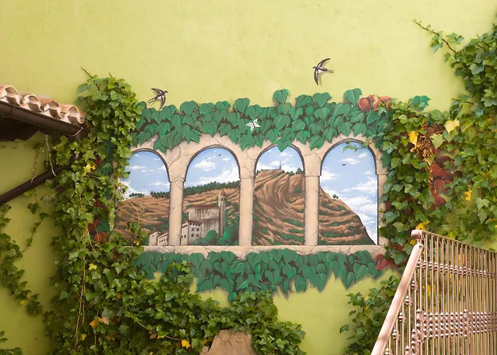 Palacio Del Obispo Hotell 3*