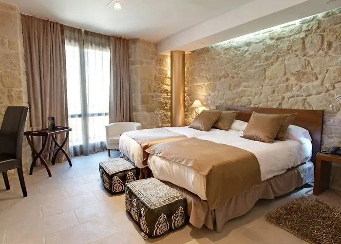 Palacio Del Obispo Hotell