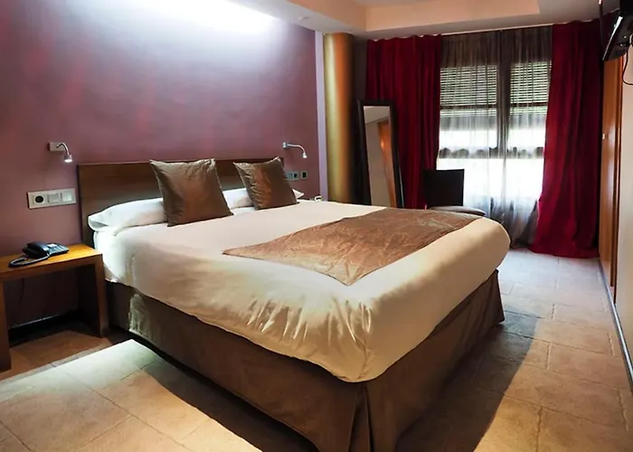 Hotel Palacio Del Obispo