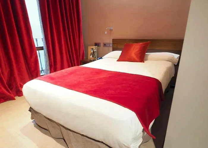 Hotell Palacio Del Obispo