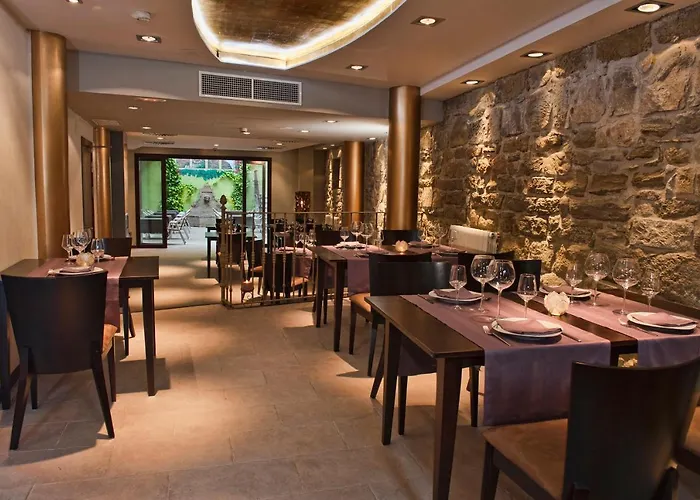 Hotell Palacio Del Obispo