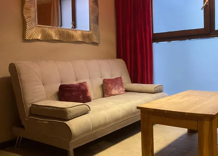 Hotell Palacio Del Obispo