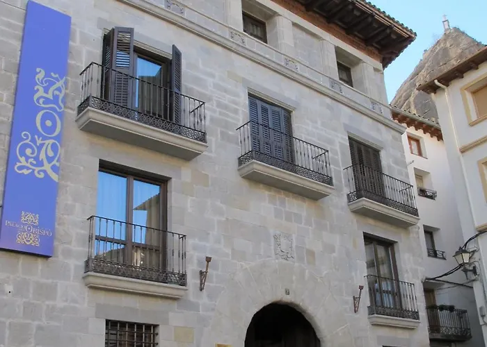 Palacio Del Obispo Hotel 3*