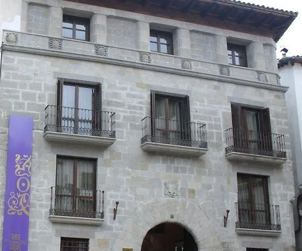 Palacio Del Obispo Hotell