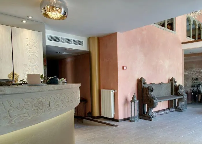 Palacio Del Obispo Hotell