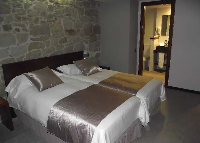 Hotell Palacio Del Obispo